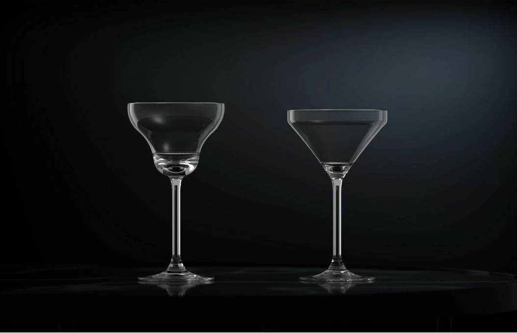 Klaas Margarita 250ml, Onis, vastupidav soodaklaas