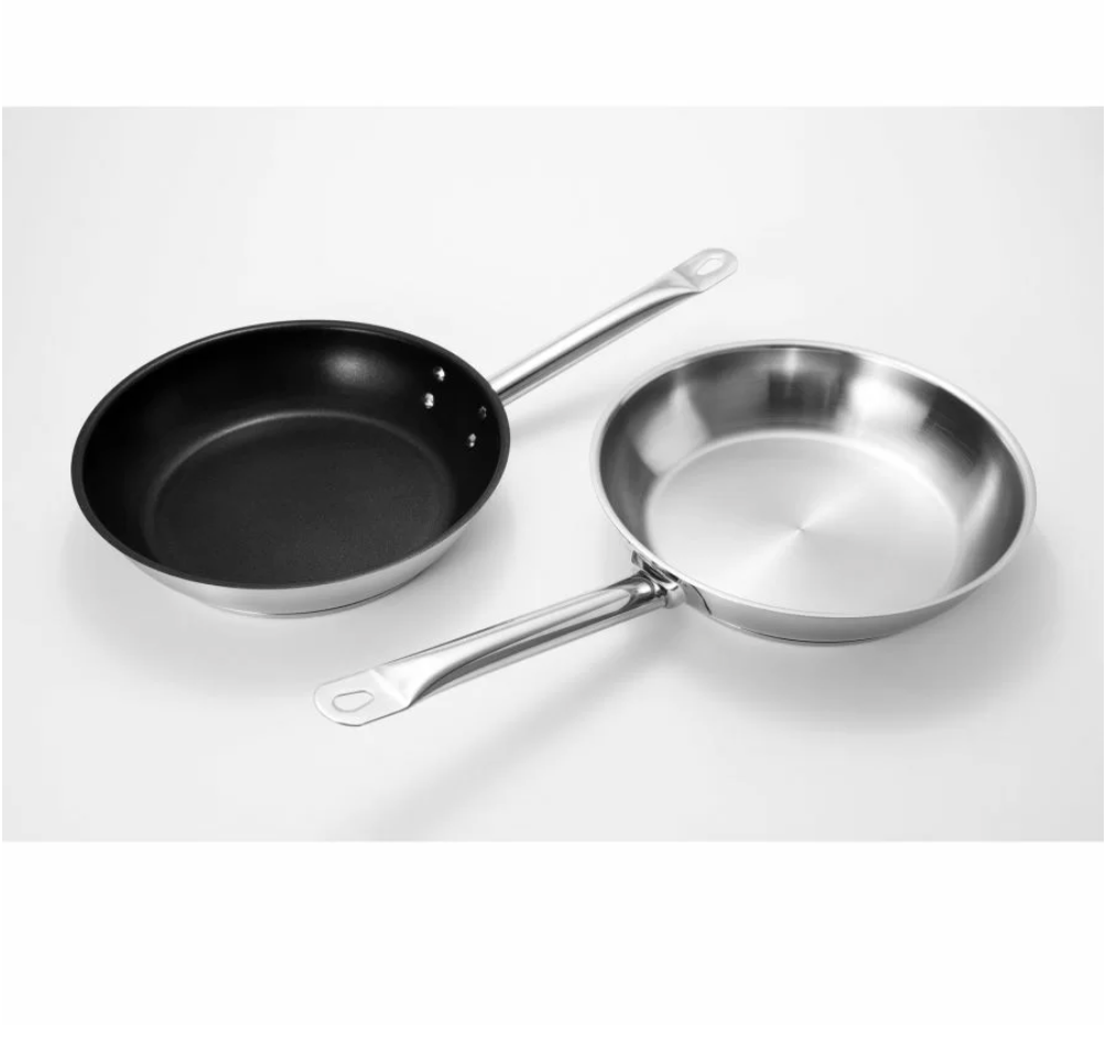 Pann 280 mm, teflon, Caterware