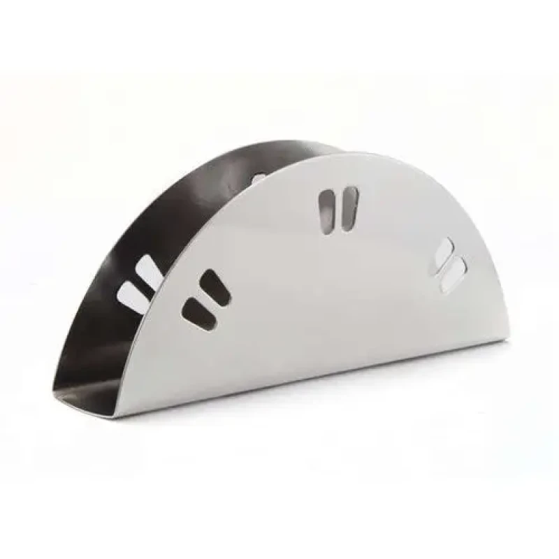 Salvrätihoidja, 100 x 70 x 40 mm, roostevaba teras