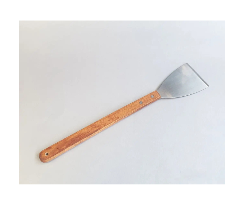 Pannilabidas, 400 mm, roostevaba teras