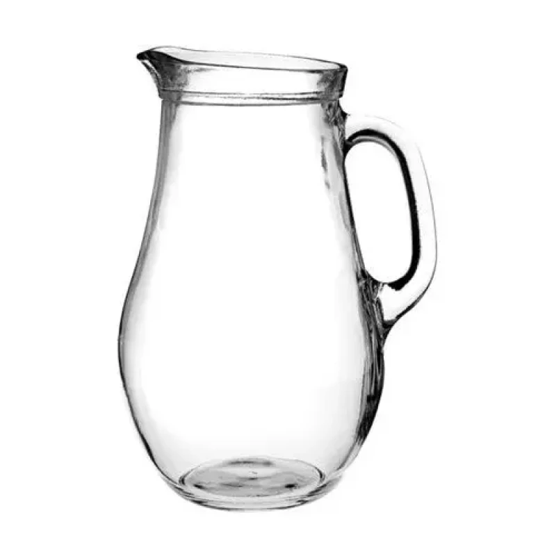 Klaaskann / veekann klaasist, 1 liiter
