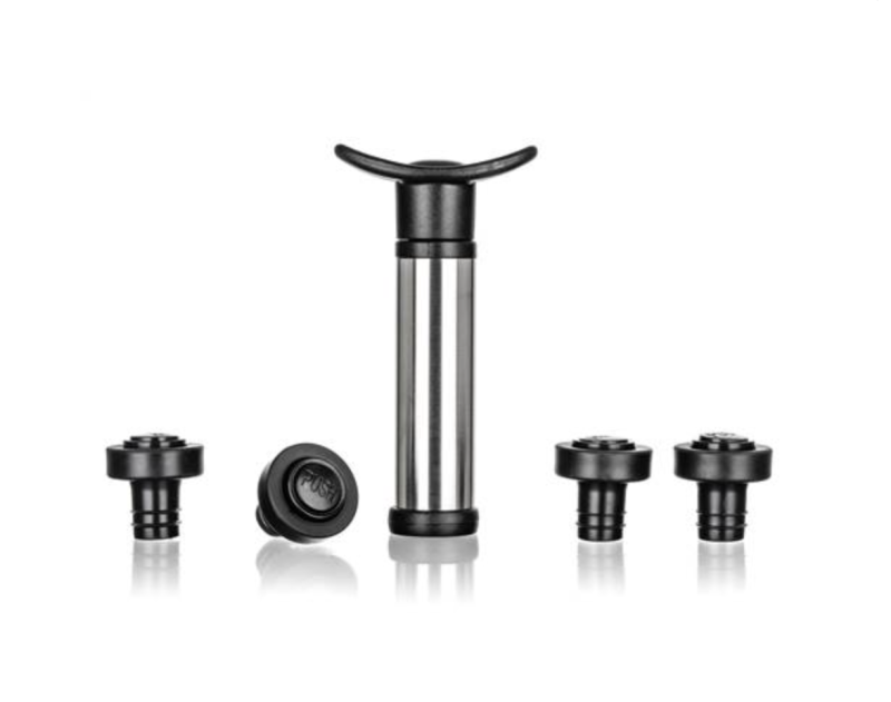 Veinipump koos 4 stopperiga