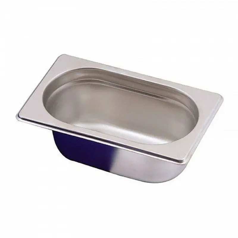 GN-nõu 1/9-100 mm, 1 l,  roostevaba teras