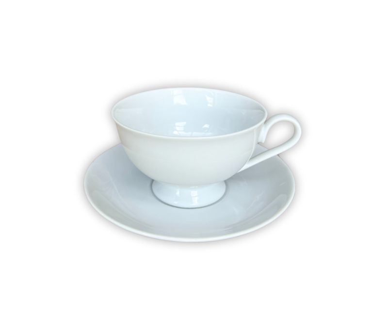 Alustass Astra, 14cm, portselan