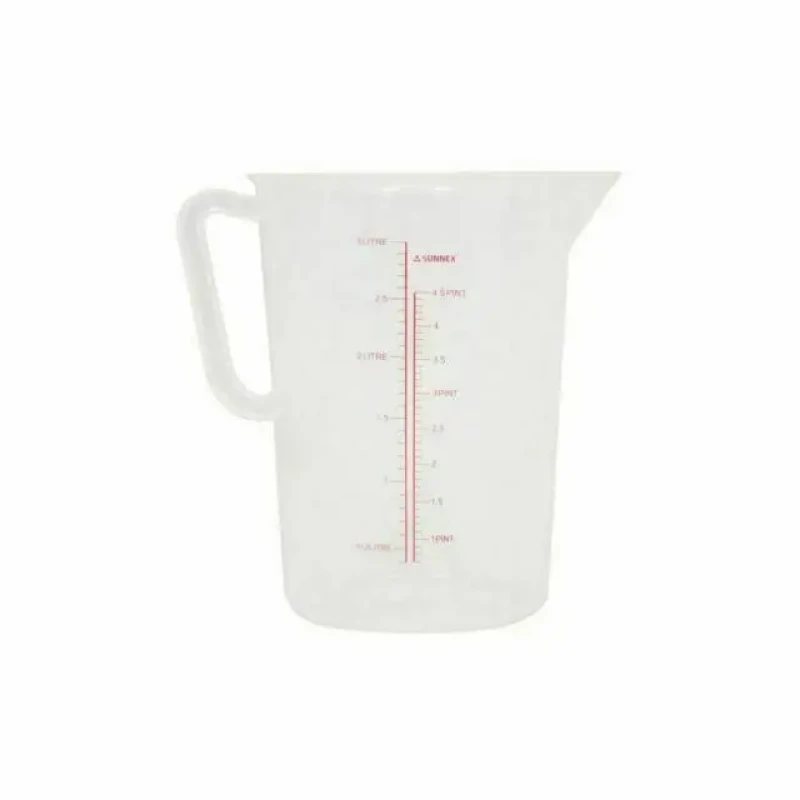 Mõõdukann, 3 l, polüpropüleen
