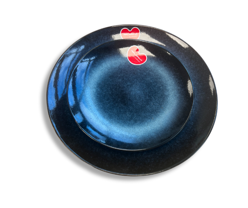 Taldrik Night, 265mm keraamika