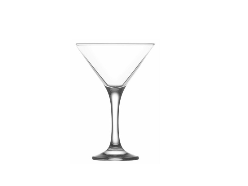 Martiiniklaas, 175 ml, tugevdatud klaas