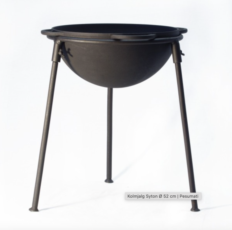 Kolmjalg Syton D52cm