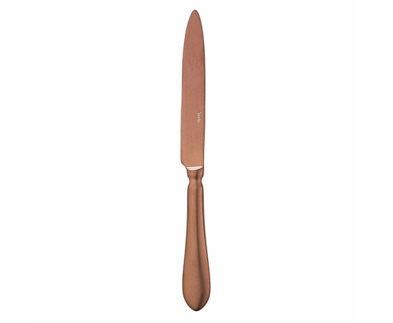 Lauanuga Verlo Destello Copper 238mm, roostevaba teras, matt vask