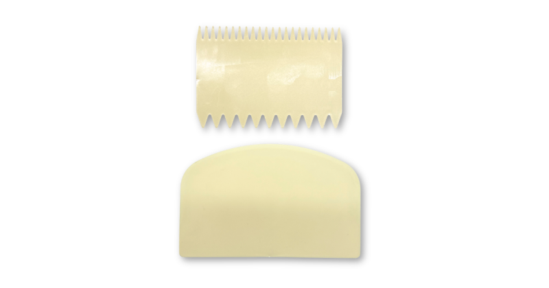 Taignaspaatel / tainaspaatel 2 tk, plastik