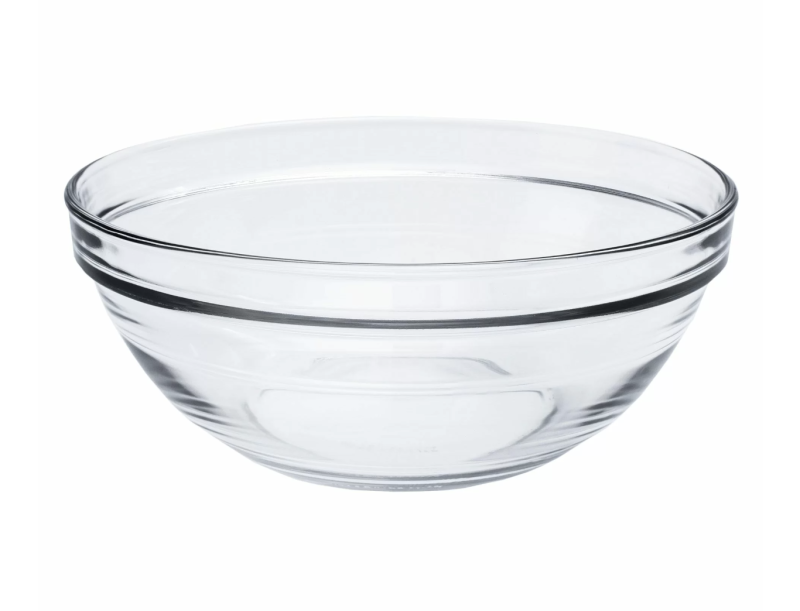 Kauss klaasist 17cm 970ml Duralex