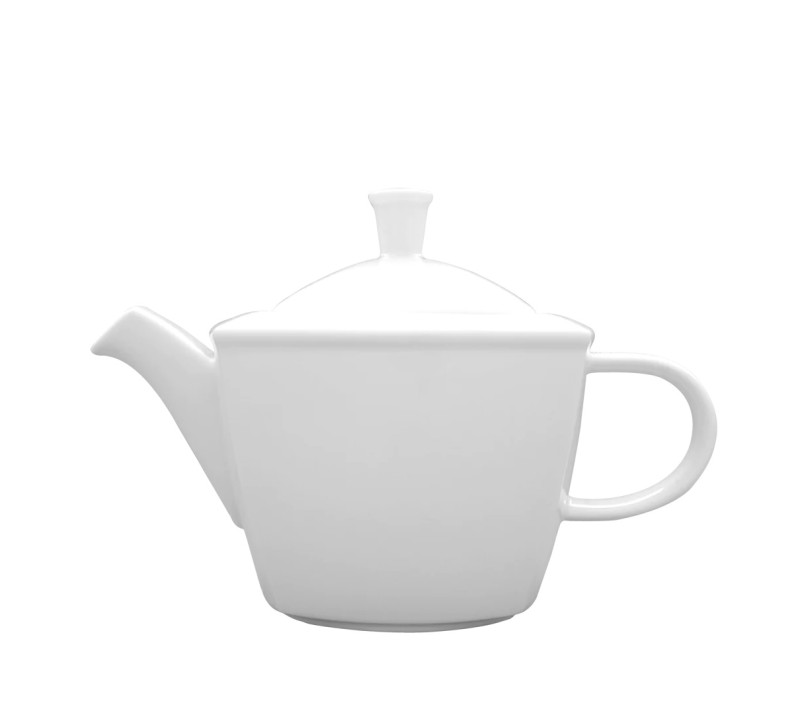 Teekann Victoria, 1000 ml, portselan