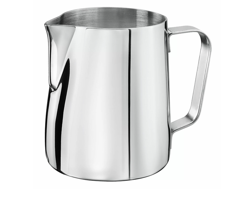 Piima vahustamise kann 0.6l roostevaba teras