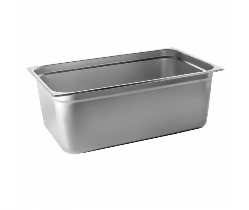 GN nõu 1/1-200 Cater, roostevaba teras