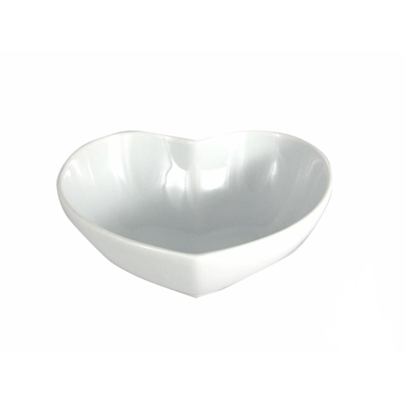Kauss Süda, 170 x 140 x 60 mm, portselan