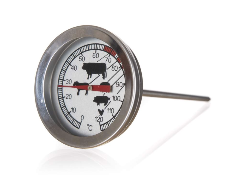 Toidutermomeeter / lihatermomeeter Akcent