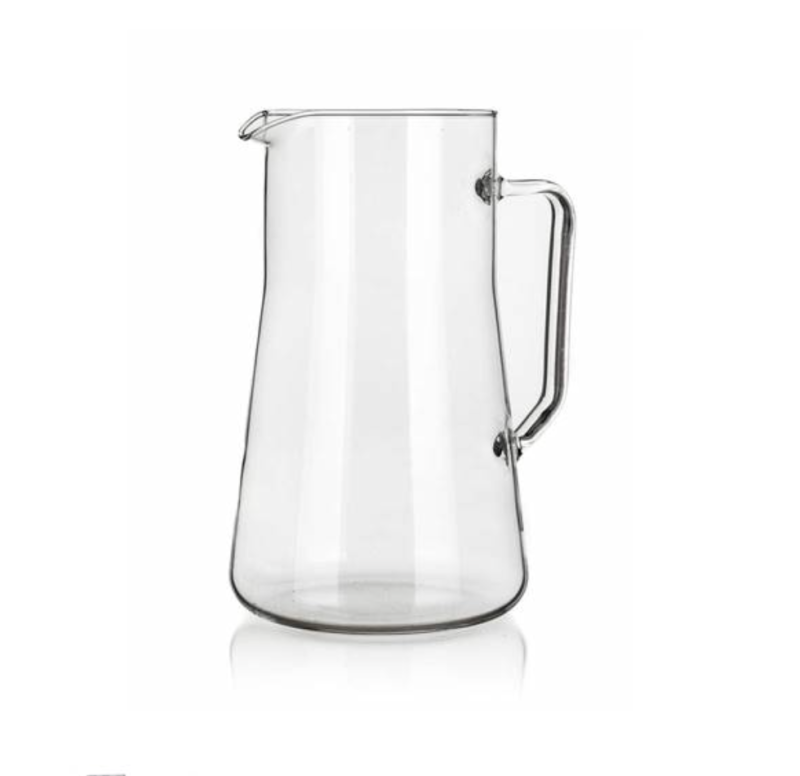 Klaaskann Agra 2,5 liitrit, borosiliitklaas