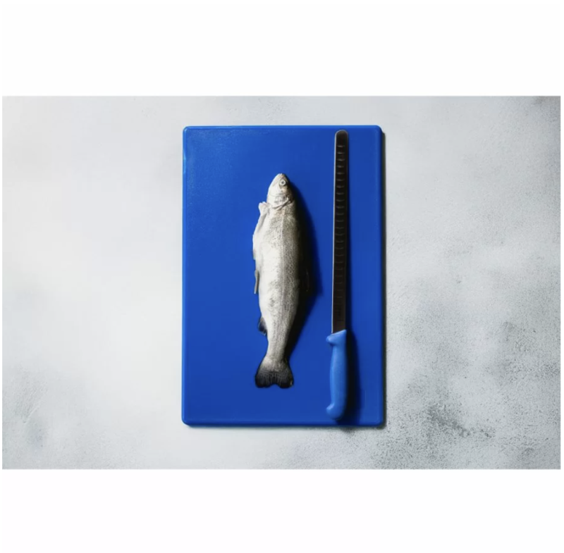 Fileerimisnuga painduva teraga 31cm, roostevaba teras