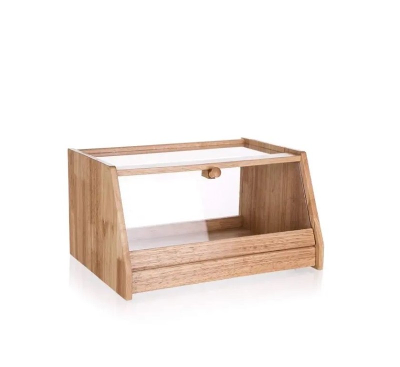 Leivakast, 375 x 270 x 205 mm, puit