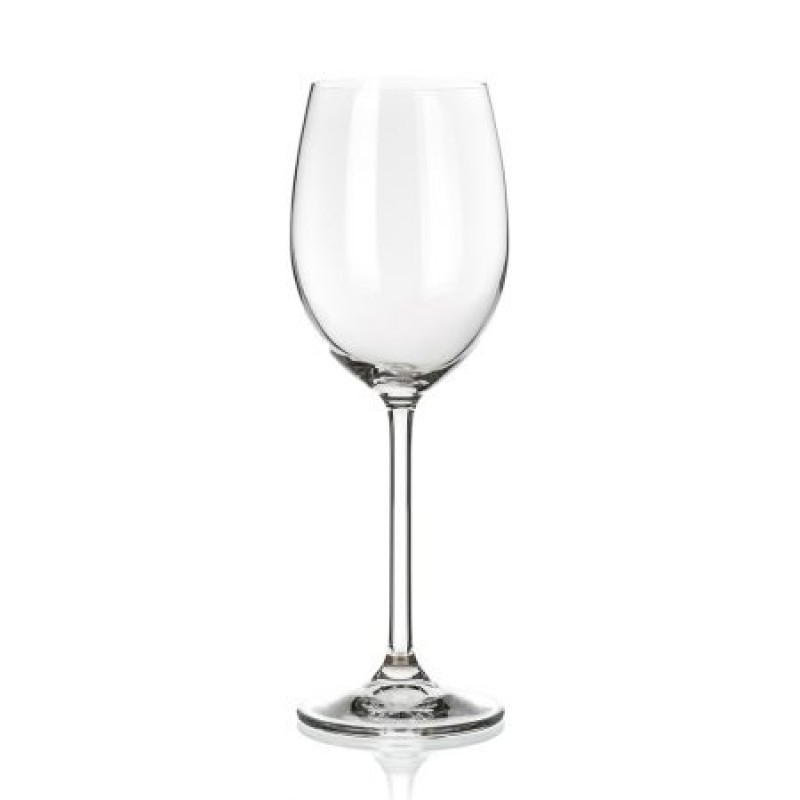 Valge veini pokaal Veronica, 350  ml, poolkristall