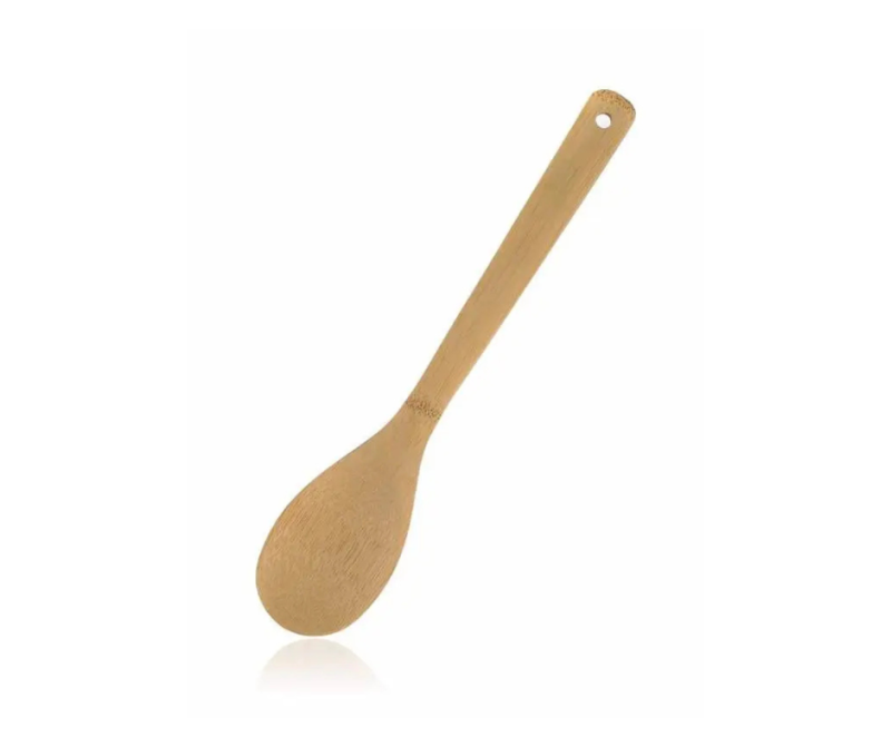 Puulusikas Bamboo, 300 mm, bambus