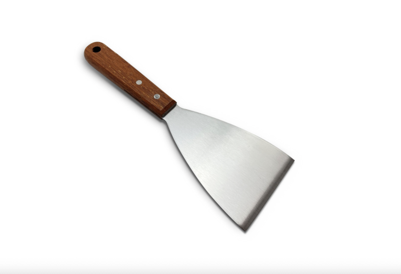 Professionaalne taignaspaatel, 240 mm, roostevaba teras