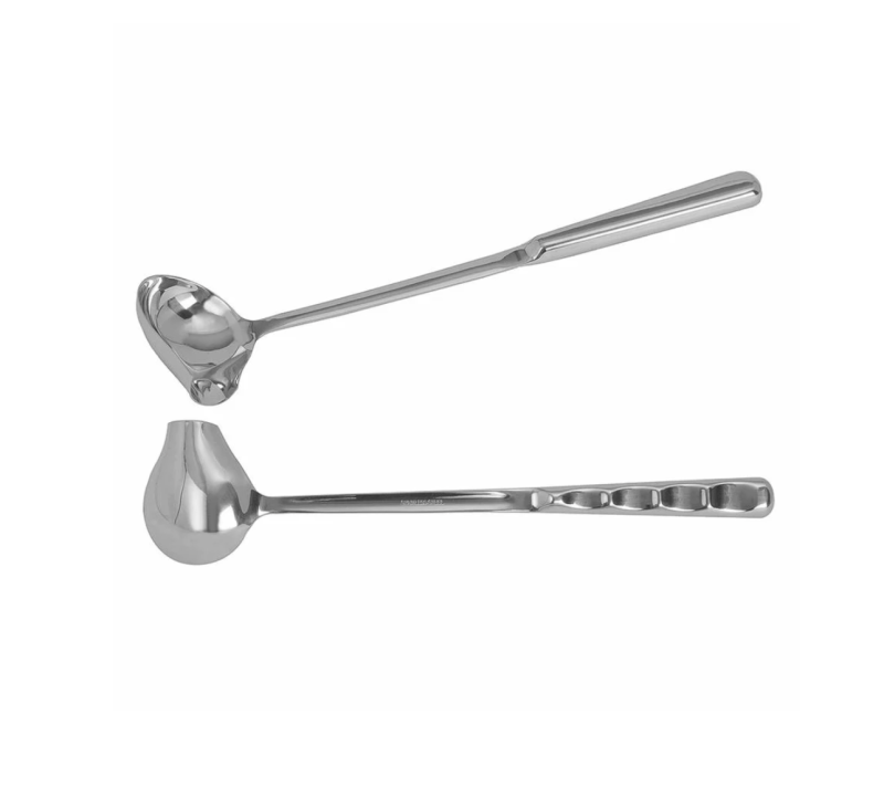 Kastmekulp 20ml 28cm, roostevaba teras, kõrgläige, monoblock