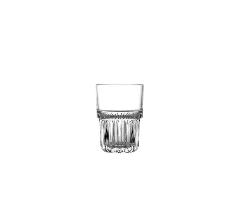 Ladustatav klaas Hill, 260 ml, tugevdatud klaas