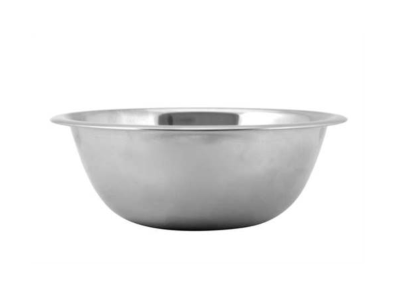 Roostevabast terasest kauss Gloss, 180 mm