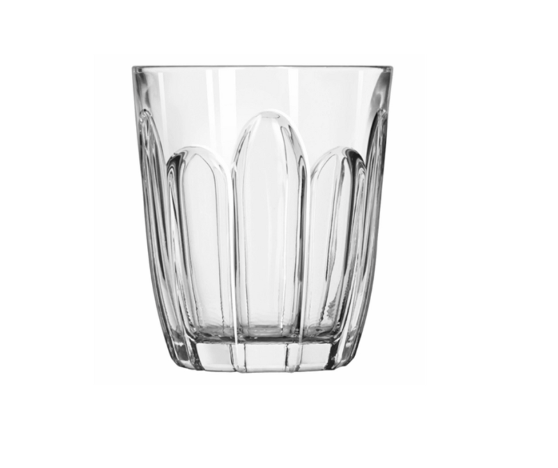 Ladustatav joogiklaas Tulip 145 ml, 6 tk karbis