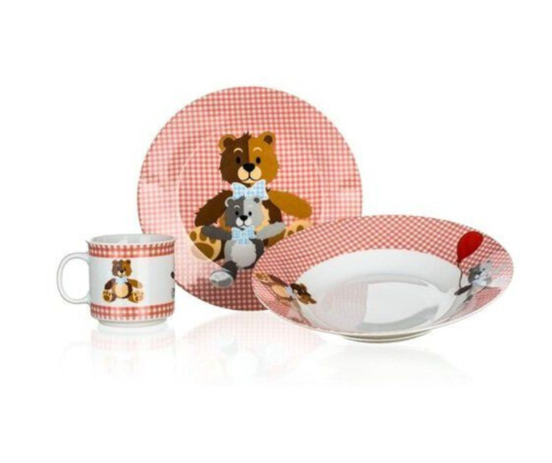 Lastenõude komplekt Karuke