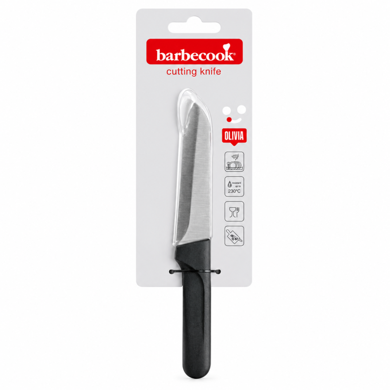 Nuga Barbecook OLIVIA 22 cm