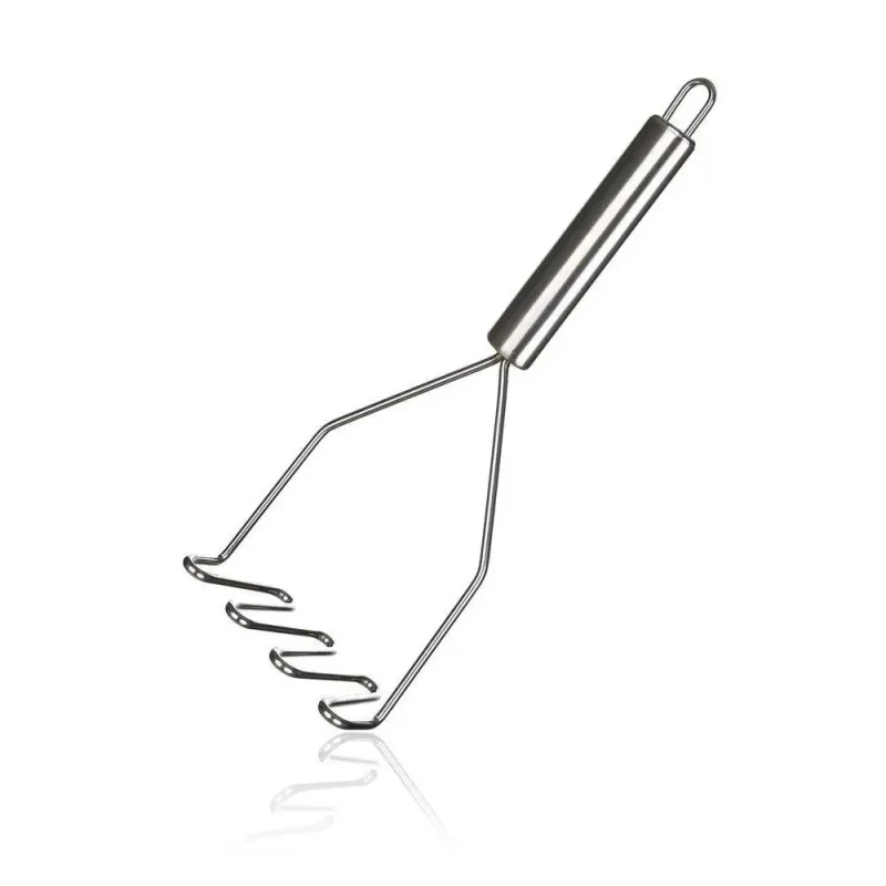 Pudrunui kartulitamp 270 mm roostevaba teras