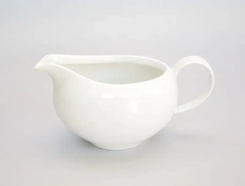 Kastmekann Mikado, valge, portselan