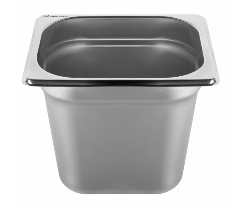 GN 1/6-150mm Cater, roostevaba teras