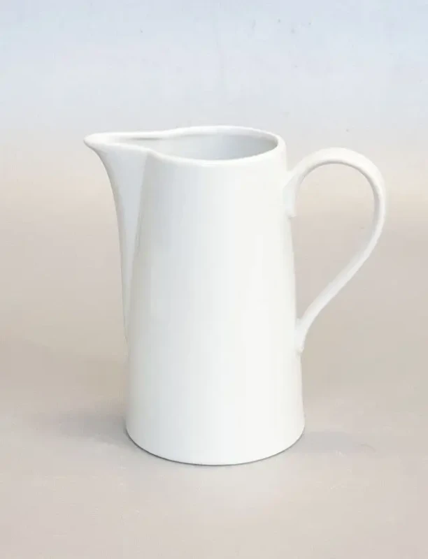 Koorekann / Piimakann Emily, 550 ml, portselan