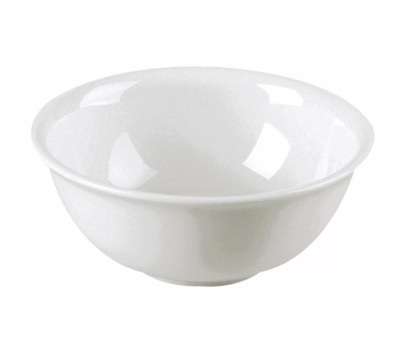 Kauss 580 ml 16 cm, Rak Nano, elevandiluuvalge portselan