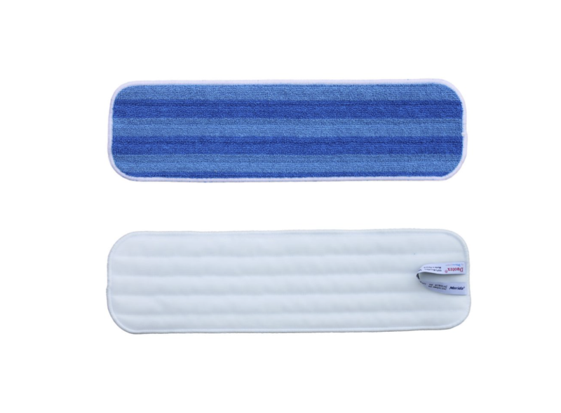 Põrandapesu mopp 47 cm Merida Premium, mikrokiud, sinine