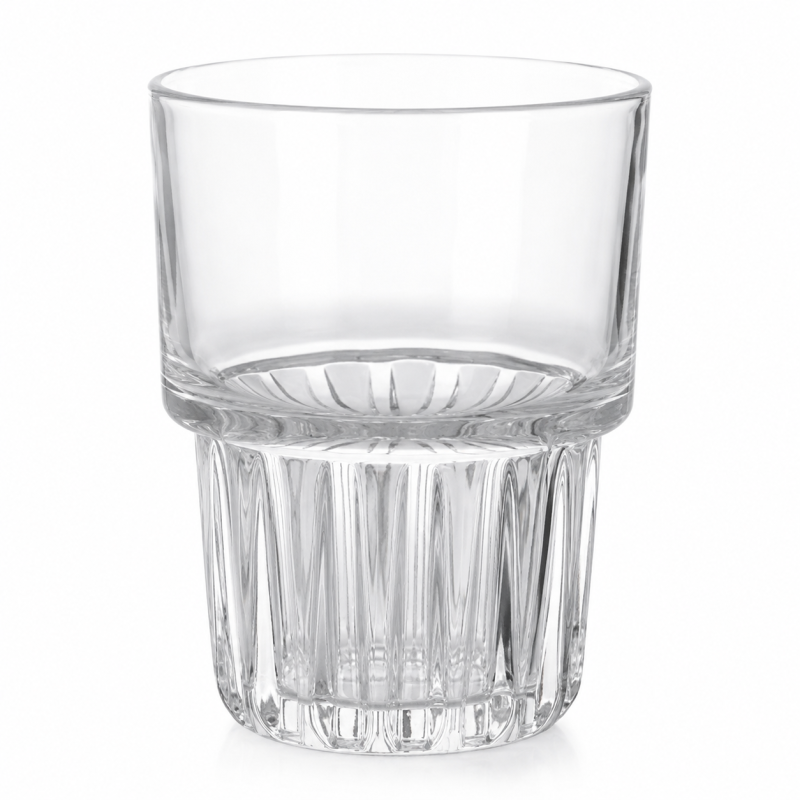 Ladustatav kokteiliklaas Hill, 340 ml, tugevdatud klaas
