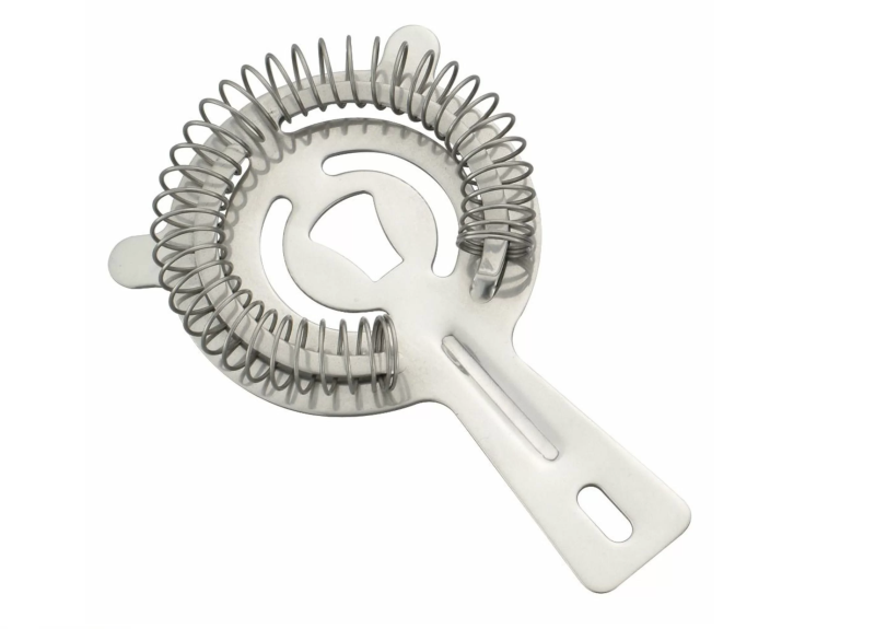 Kokteili sõel 14cm roostevaba teras, Bareq