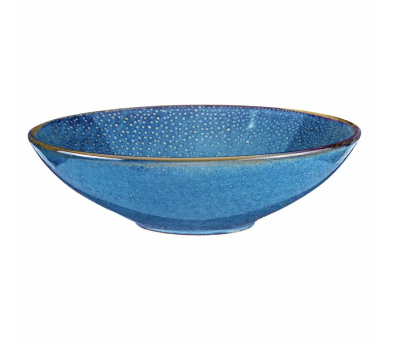 Kauss 26cm Verlo Deep Blue, portselan