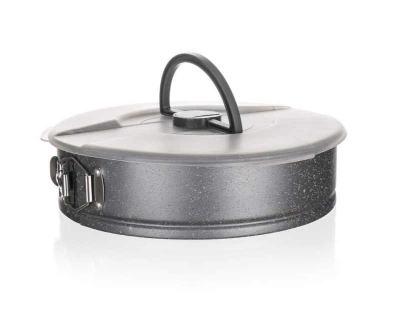 Koogivorm kaanega lahtikäiv Spring 26x8cm