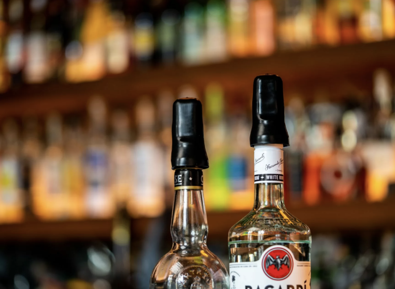 Universaalne kork baaripudelile / baari pudeli osik / pudeli sulgur