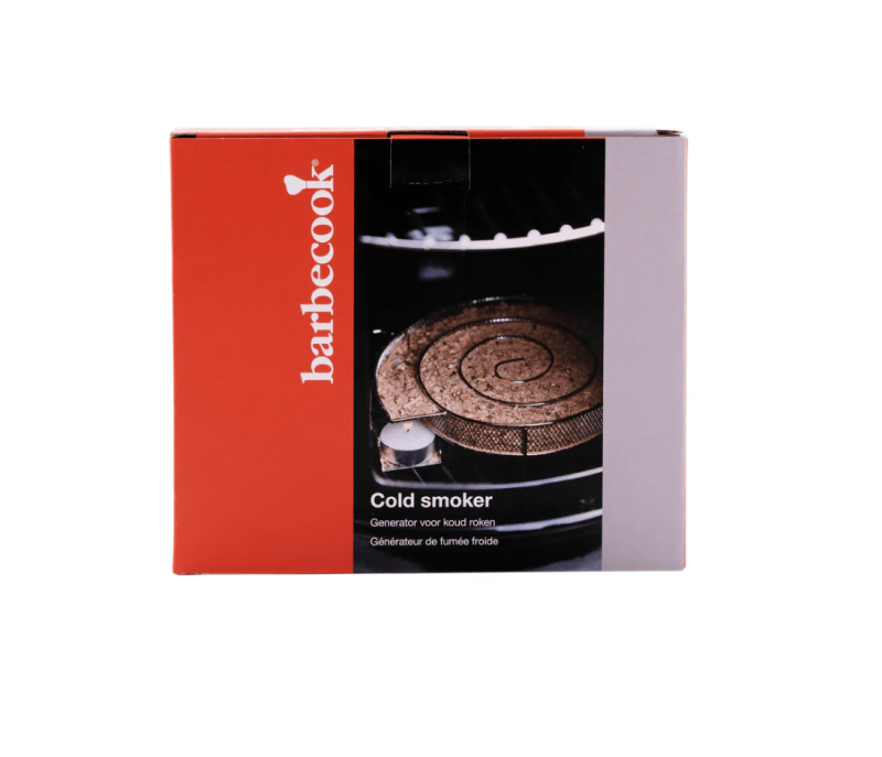 Külmsuitsu-laastutoos Barbecook