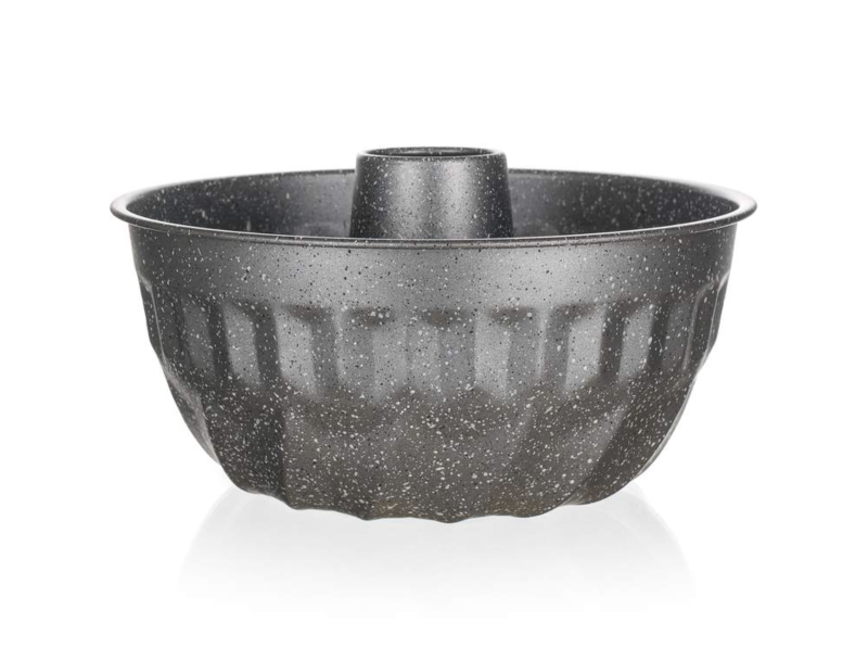 Keeksivorm 22x9.5 Granite, mittenakkuv pind