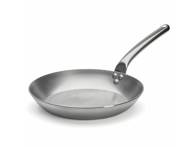 Süsinikterasest pann 28cm Carbone Plus