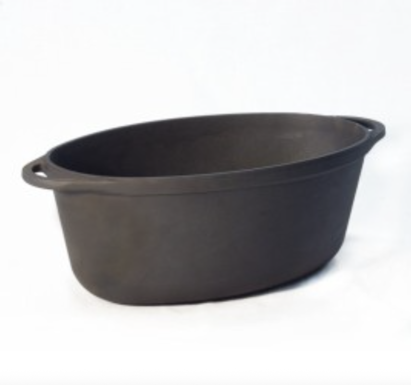 Malmist haudepott Syton 9L, 40x26cm