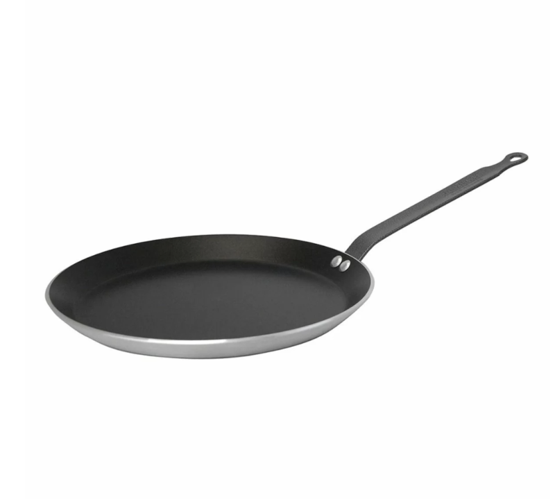 Pannkoogipann / Krepipann 26cm, de Buyer Carbon Plus, süsinikteras