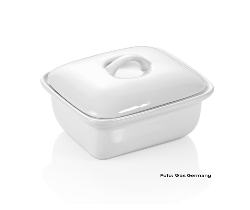 Võitoos, valge, portselan