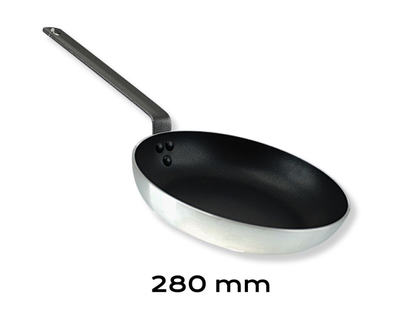 Teflonpann 280 mm Quantum2 Prof